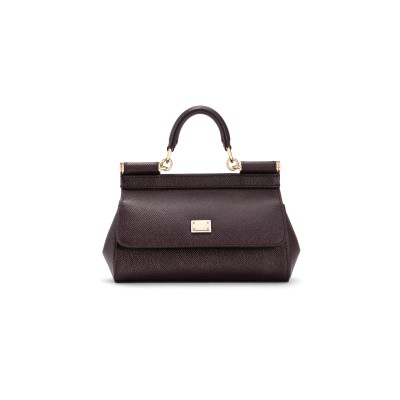 DOLCE GABBANA SICILY SMALL HANDBAG BB7116B10018M073 (19*13*6cm)